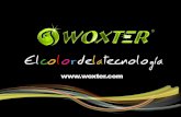 Presentación Woxter