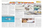 Periodico El Vigia 30 Julio 2009 Jueves