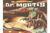 Nro 040 El Siniestro Dr Mortis
