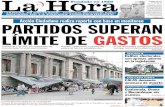 Diario La Hora 30-08-2011