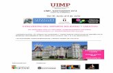 UIMP(Santander)-II ENCUENTRO DEL DEPORTE SOLIDARIO Y CREATIVO-2014