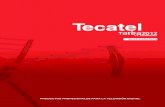 Tarifa Tecatel 2012