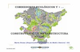 CORREDORES ECOLÓGICOS Y + …CONSTRUYENDO LA INFRAESTRUCTURA VERDE