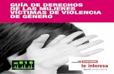 Guía de derechos de las mujeres víctimas de la violencia de género