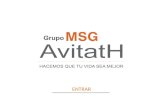 Presentacion Corporativa Grupo MSG 2014