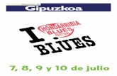 Suplemento del Festival de Blues de Hondarribia 2011