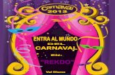 carnavales 2013
