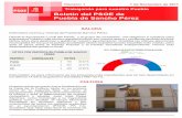 Boletín 001 PSOE de Puebla de Sancho Pérez