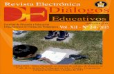 Revista Electrónica Diálogos Educativos