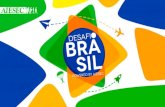 Booklet "Desafio Brasil" oGCDP - AIESEC en Colombia