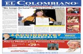 EL COLOMBIANO ▪ 14 de febrero de 2014