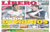 Portadas Diarios Deportivos Perú