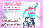 Revista Desde la Cuneta - El Giro 2013 en imágenes