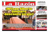 Diario La Razón lunes 16 de abril
