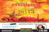 Revista Maipú a su Servicio, Nº 282, Diciembre de 2013