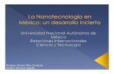 La Nanotecnología en México
