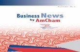 Business News by AmCham
