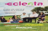 Revista Eclecta Enero-Febrero 2011