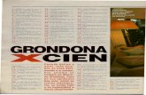 Grondona 100 X 100