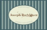 Portafolio Joseph Rodríguez