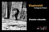Explosió! El llegat de Jackson Pollock. Dossier educatiu