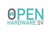 Presentación de la Comunidad Open Hardware en El Salvador