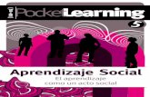 Pocket Learning 5 - Aprendizaje Social
