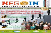 Negocios e Industria Septiembre-Octubre 2011