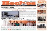 Edicion 47 Noticias de Chone - Hechos Ecuador