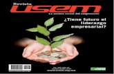 Revista USEM No. 288, ¿Tiene Futuro el Liderazgo Empresarial?