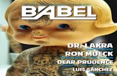 Babel No. 6 Enero 2012
