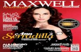 Revista Maxwell Guadalajara Ed. 21