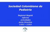 Informe SCP Bogota Octubre de 2012