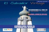 El Salvador Vintage