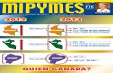 Revista Mipymes 60 Noviembre-Diciembre 2012
