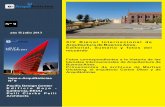XIV Bienal Internacional de Arquitectura de Buenos Aires. Editorial, Sumario y fotos del recuerdo