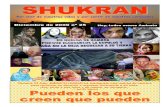 Revista Shukran nº 25