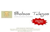 Nuevo catálogo 2010 Bolsos Reversibles Talegos