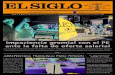 Diario El Siglo - Edición Nº 4294