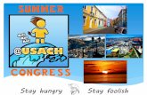 Summer Congress CUSACH