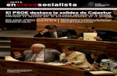 Boletin Grupo Parlamentario Socialista 38