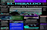 Heraldo de Xalapa 25 Junio 2012
