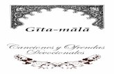 Gita mala - Cancionero Vrinda