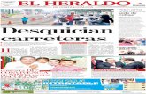 El Heraldo de Coatzacoalcos 26 de Junio de 2014
