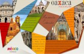 Monumentos Coloniales Oaxaca