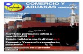 Comercio y Aduanas Venezuela