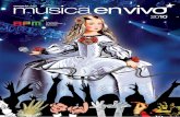 Anuario de la Música en Vivo 2010