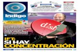 Reporte Indigo IFT: SI HAY CONCENTRACIÓN 30 Junio 2014