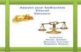 Ajuste por inflacion pdf