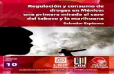Regulación y consumo de drogas en México: una primera mirada al caso del tabaco y la marihuana